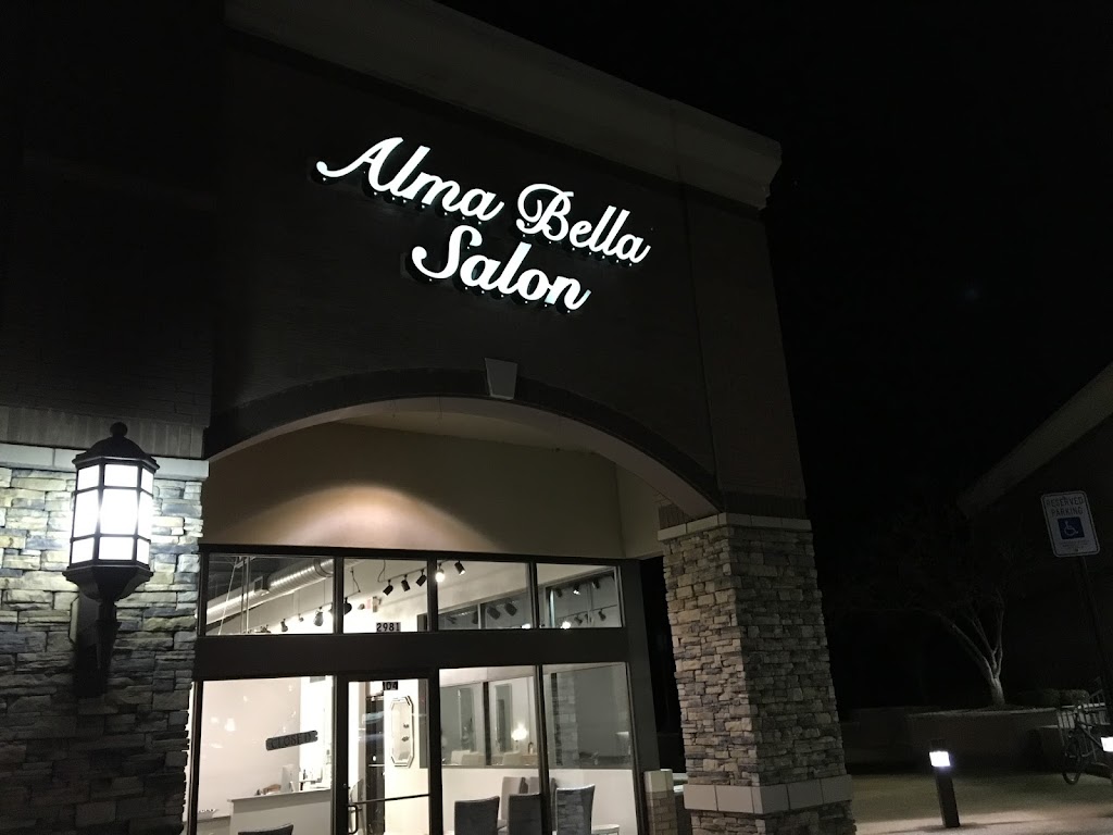 Alma Bella Salon 38002
