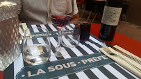 Plats et boissons du Restaurant La Sous-préfète à Perpignan - n°4