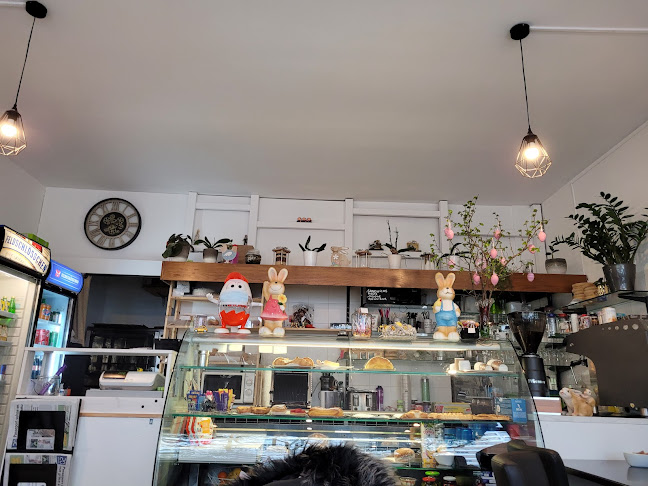 Boulangerie Tea-Room ChezFati - Bäckerei