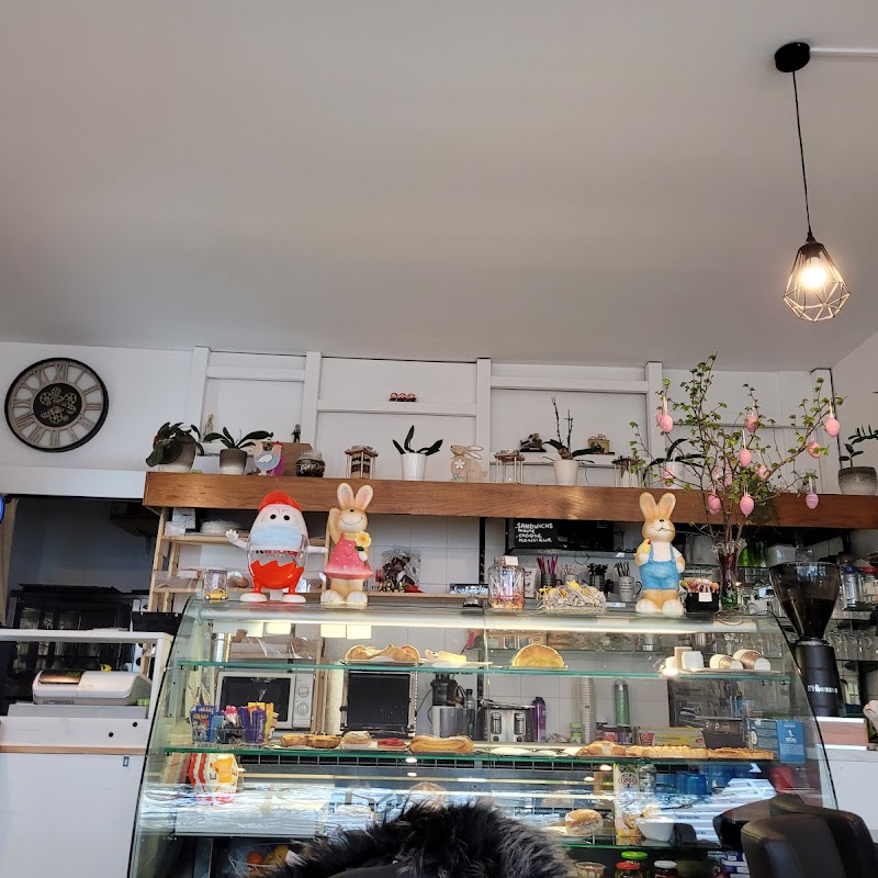 Boulangerie Tea-Room ChezFati