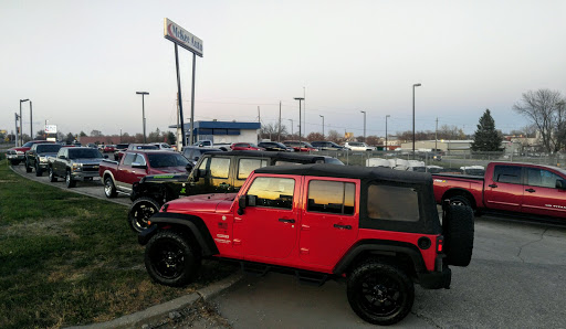 Used Car Dealer «McKee Auto», reviews and photos, 5095 NE 14th St, Des Moines, IA 50313, USA