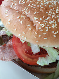Hamburger du Restauration rapide McDonald's Bourges Carrefour - n°8