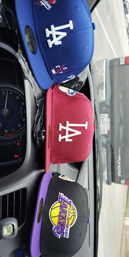 Sporting Goods Store «The 4th Quarter», reviews and photos, 5689 York Blvd, Los Angeles, CA 90042, USA