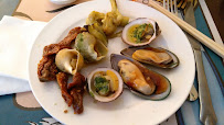 Produits de la mer du Restaurant asiatique Ami Buffet Wok à Bordeaux - n°2