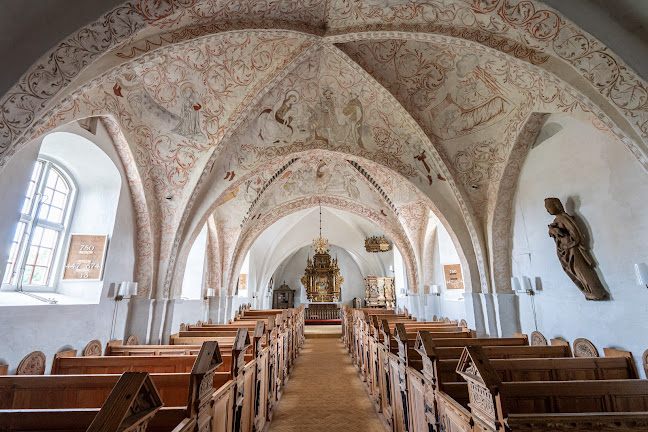 Anmeldelser af Undløse Kirke i Holbæk - Kirke