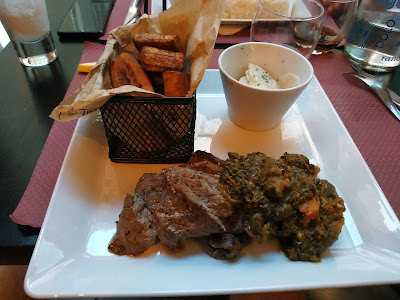 LAGOS GRILL GRENOBLE à Grenoble