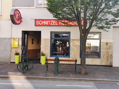 Schnitzelrestaurant Bahnhofstraße 2, 3430 Tulln an der Donau, Österreich