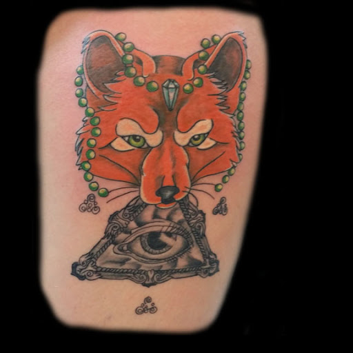 Explore one word tattoo ideas, creative tattoo ideas in Nashville, available at Titan Tattoo