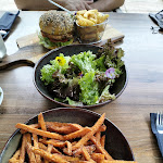 Photo n°1 de l'avis de Nicoleta. fait le 19/08/2023 à 12:54 sur le  Café-Bistro Grünental à Monschau