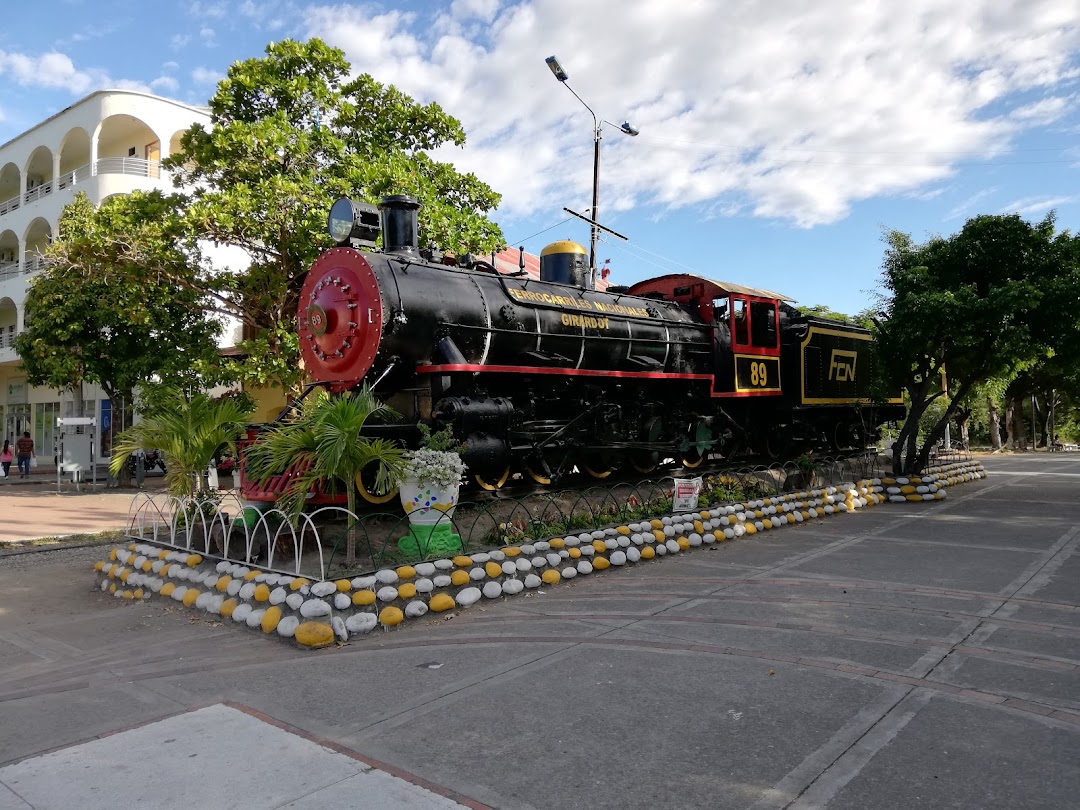 Antigua Estación del Ferrocarril