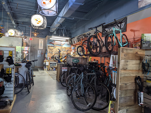 Bicycle Store «Bike Bistro», reviews and photos, 20351 Summerlin Rd #114, Fort Myers, FL 33908, USA
