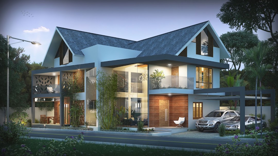 D-TREE architects