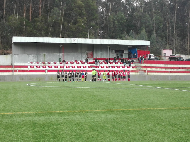 Avaliações doAssociação Cultural e Desportiva Ases de Santa Eufémia em Leiria - Campo de futebol