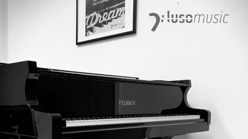 LUSOMUSIC - Escola de Música Especializada em Aulas de Piano e instrumentos de corda em Lisboa
