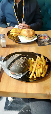 Hamburger du Restauration rapide BURGER LUNCH à Saint-Raphaël - n°15