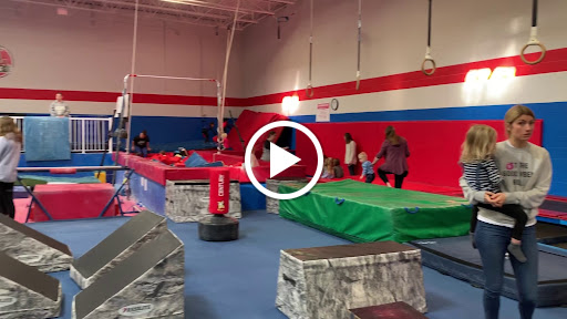 Gymnastics Center «Flips Gymnastics», reviews and photos, 3505 Commerce Blvd, White Bear Lake, MN 55110, USA