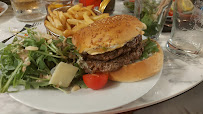 Hamburger du Restaurant français Le Rendez-Vous à Aix-en-Provence - n°7