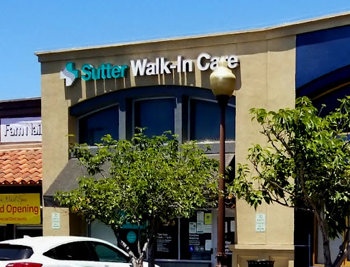 Sutter Walk-In Care - Oakland image