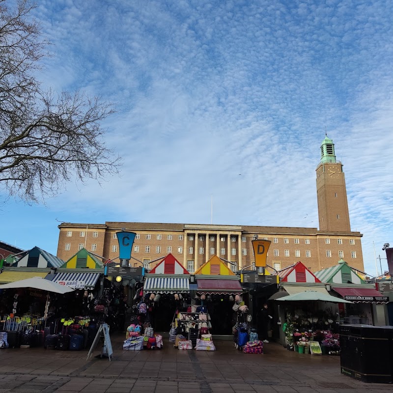 Norwich Market