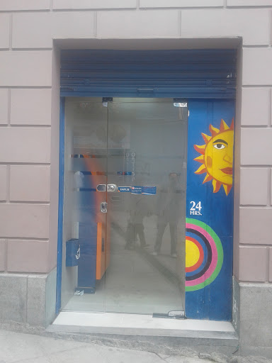 ATM Banco Sol (Evaristo Valle)