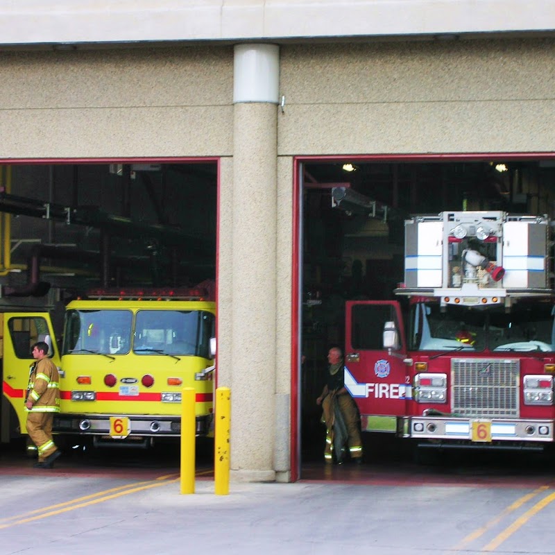 Edmonton Fire Station 6