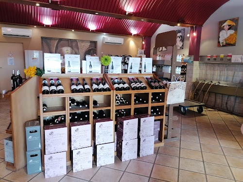 Magasin de vins et spiritueux Cave les Côteaux du Rhône Sérignan-du-Comtat