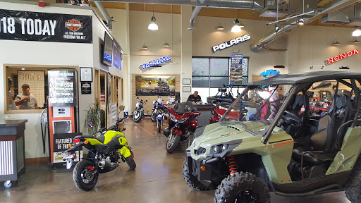 Harley-Davidson Dealer «Mother Road Harley-Davidson», reviews and photos, 2501 Beverly Ave, Kingman, AZ 86409, USA