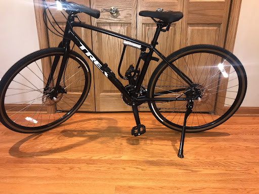 Bicycle Store «Trek Bicycle Store», reviews and photos, 639 Ogden Ave, Downers Grove, IL 60515, USA