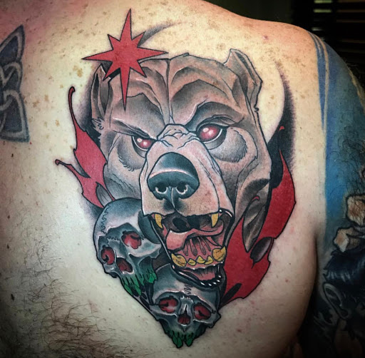 Explore motherhood tattoo ideas, creative tattoo ideas in Atlanta, available at Apocalypse Tattoo Co