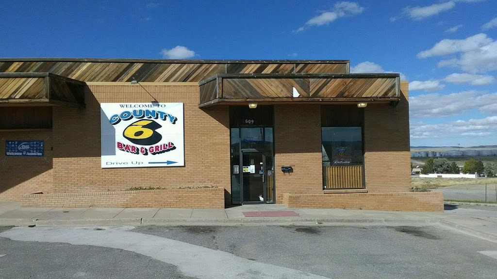County 6 Bar & Grill 82301