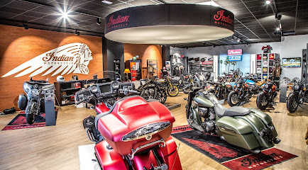 Indian Motorcycle dealer