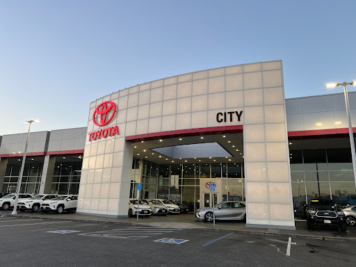 City Toyota - Scion, 255 San Pedro Rd, Daly City, CA 94014, USA, 
