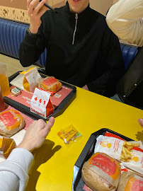 Aliment-réconfort du Restauration rapide Burger King à Saint-Pierre-lès-Elbeuf - n°15