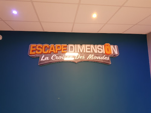 Escape Dimension - Escape Game Perpignan à Saleilles