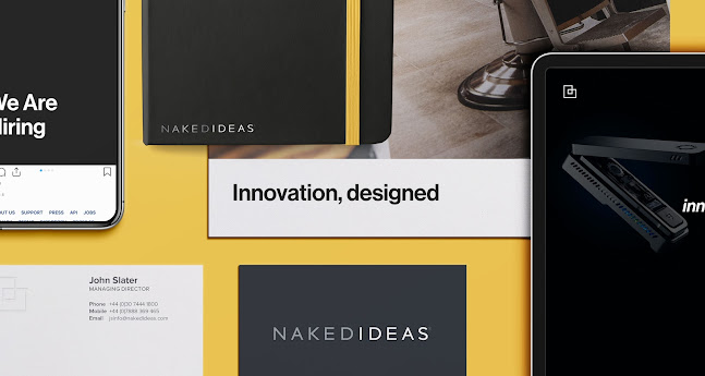 Naked Ideas