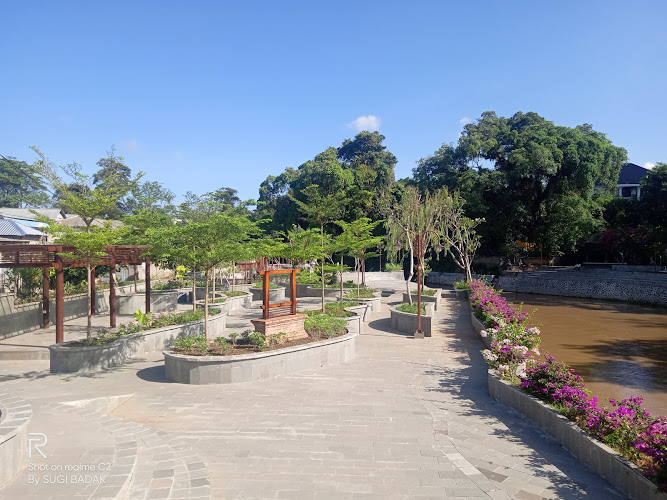 Taman Dam Oongan