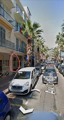 Studio à Juan-les-Pins à Antibes