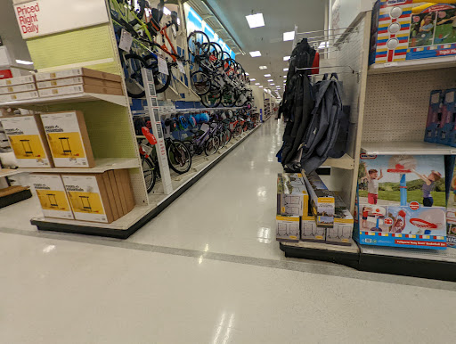 Department Store «Target», reviews and photos, 475 Rohnert Park Expy, Rohnert Park, CA 94928, USA