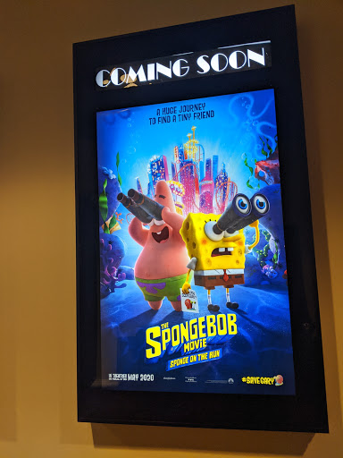 Movie Theater «Cinemark Fairfax Corner 14 + XD», reviews and photos, 11900 Palace Way, Fairfax, VA 22030, USA