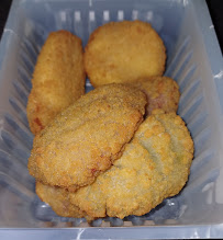 Fried green tomatoes du Restauration rapide Street food Mondelange - n°4