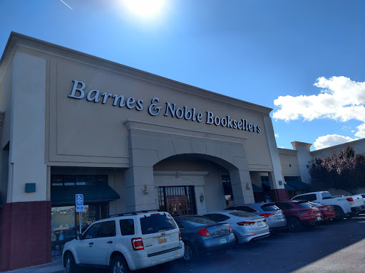 Book Store «Barnes & Noble Booksellers West Side», reviews and photos, 3701 Ellison Dr NW, Albuquerque, NM 87114, USA