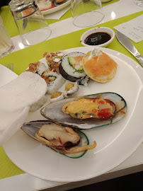 Produits de la mer du Restaurant asiatique O BUFFET LIBOURNE - n°4
