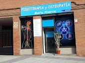 Fisioterapia y osteopatía María Abarrio