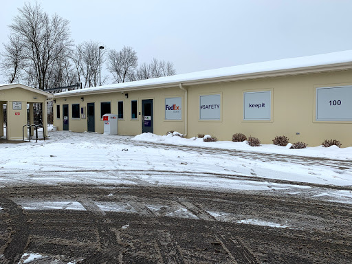 Mailing Service «FedEx Ground», reviews and photos, 19705 Rogers Dr, Rogers, MN 55374, USA
