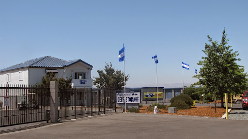 Self-Storage Facility «Railroad Avenue Self Storage», reviews and photos, 515 Railroad Ave, Suisun City, CA 94585, USA