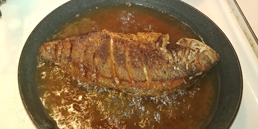 Seafood Market «EC Fish Market», reviews and photos, 240 Van Sciver Pkwy, Willingboro, NJ 08046, USA