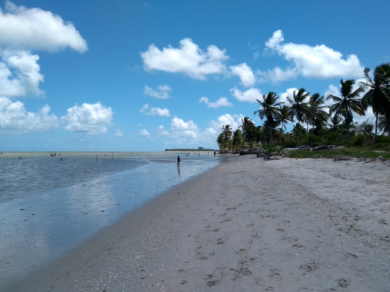 Foto de Playa del Capitán II con playa amplia