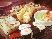 Sushi du Restaurant de sushis sur tapis roulant Keyaki à Vernon - n°6