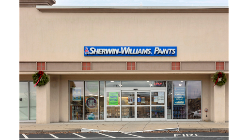 Sherwin-Williams Paint Store, 1386 Atwood Ave #7, Johnston, RI 02919, USA, 