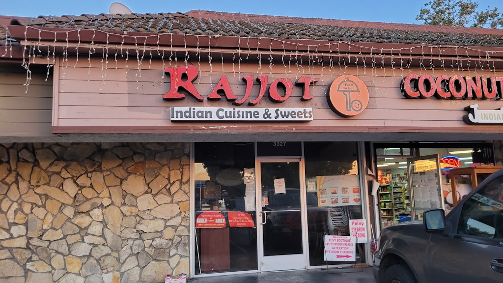 Rajjot Indian Cuisine 95135